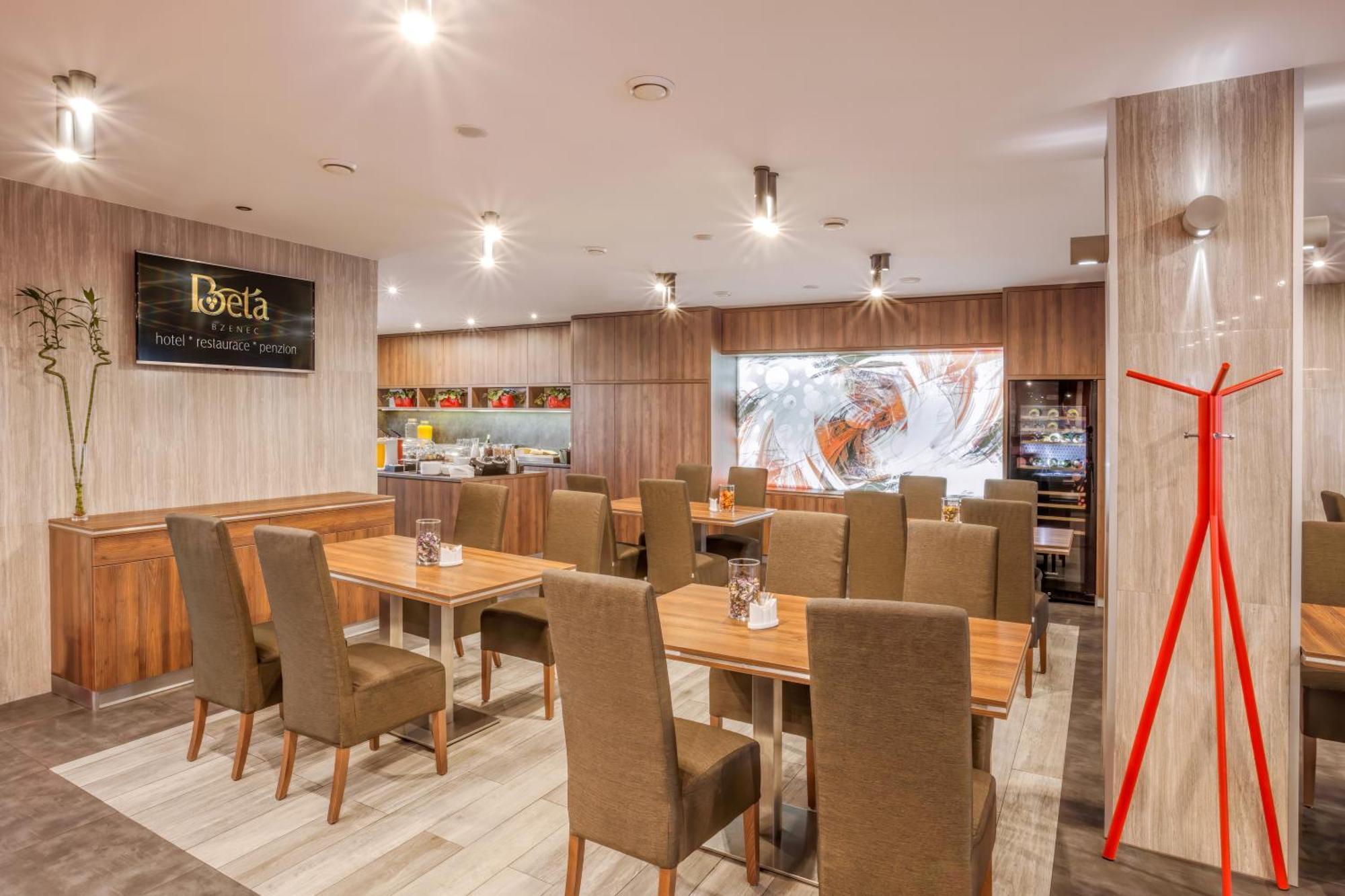Hotel Beta 布泽涅茨 外观 照片