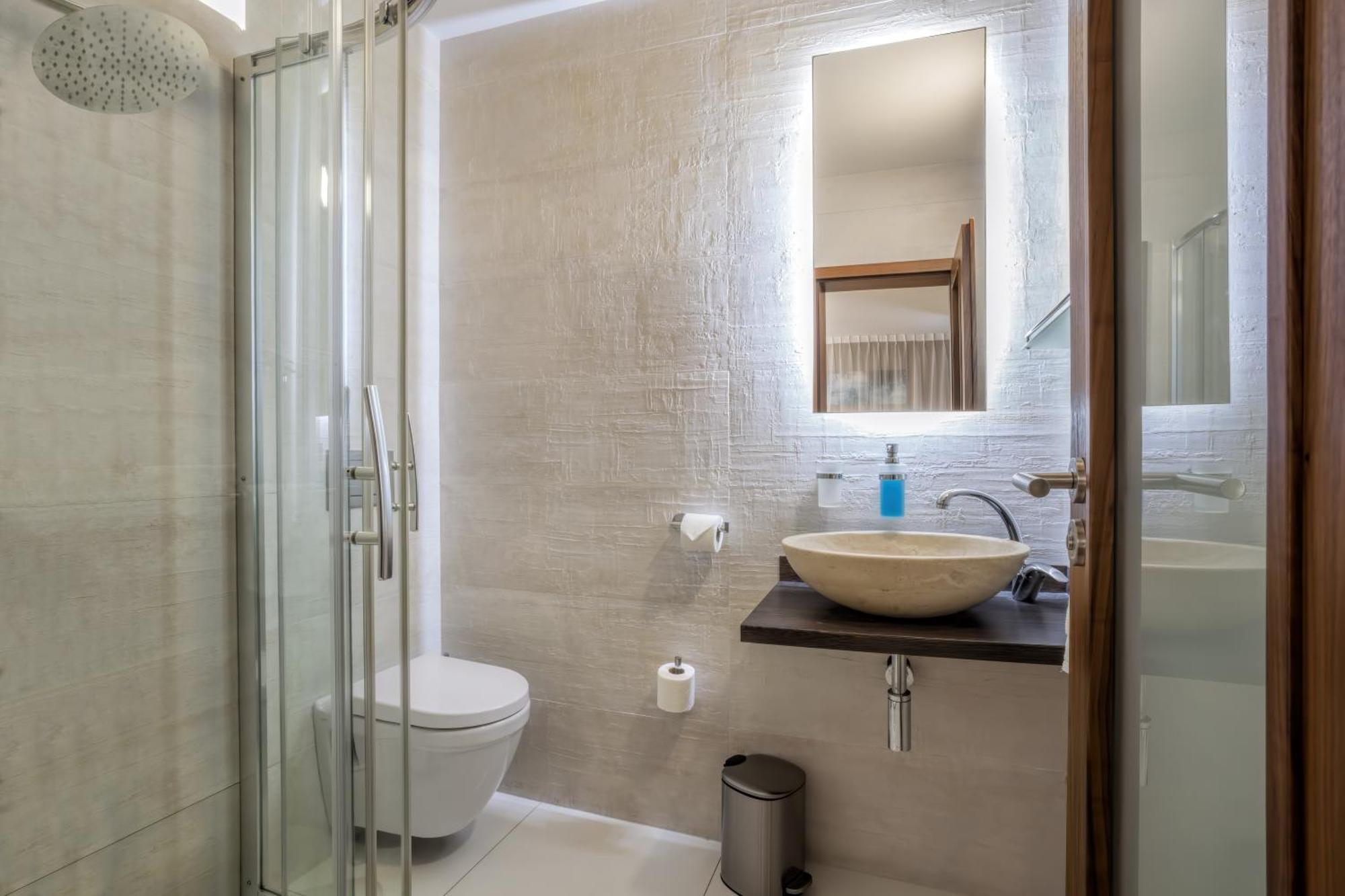 Hotel Beta 布泽涅茨 外观 照片